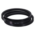 uxcell 4L580 Rubber V-Belt 58" Outer Circ x 0.5" Width x 0.31" Thick