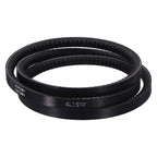 uxcell 4L580 Rubber V-Belt 58" Outer Circ x 0.5" Width x 0.31" Thick