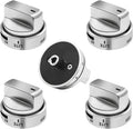 AEZ73453509 Stove Knobs Replacements Compatible with lg Gas Range Stove