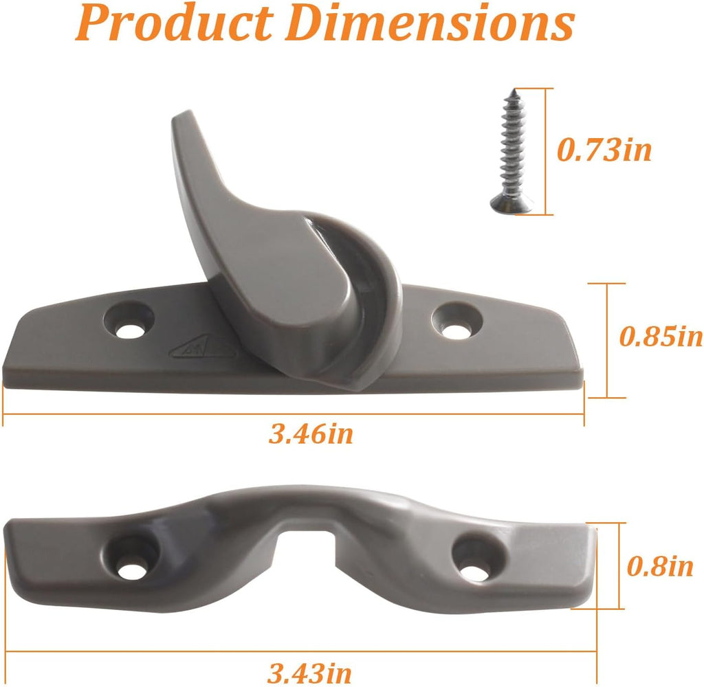Window Sash Lock & Keeper for Andersen Window