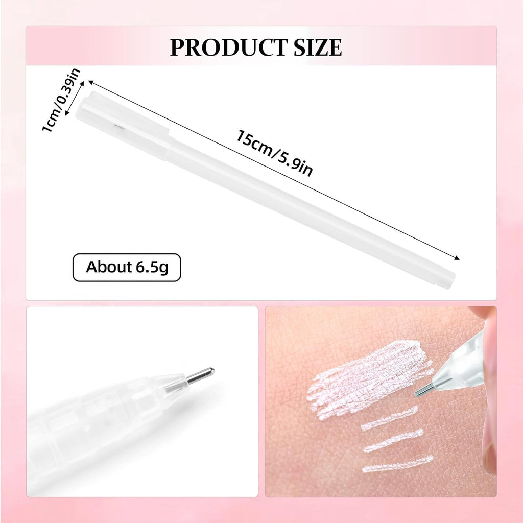 Piercing Kit - UAKERLED 3pcs Piercing Clamps Forceps 50pcs Mixed Piercing Needles 12G 14G 16G 18G 20G for Nose