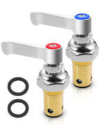 Hot & Cold Side Spindle Assembly Fit for T&S Brass Faucet