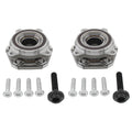 Front Wheel Bearing & Hub Assembly for Audi A4 A5 A6 allroad