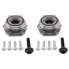Front Wheel Bearing & Hub Assembly for Audi A4 A5 A6 allroad