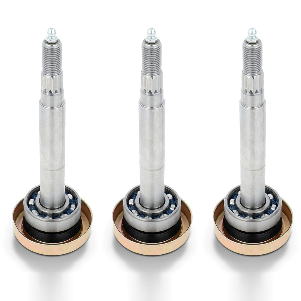 SCITOO 3Pack Mower Spindle Assembly Replacement for AYP for Roper for Sears