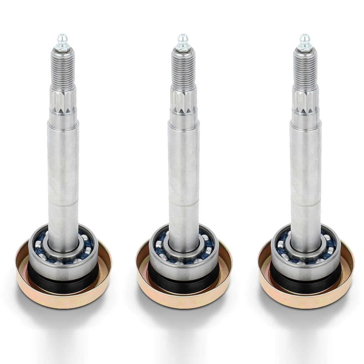SCITOO 3Pack Mower Spindle Assembly Replacement for AYP for Roper for Sears