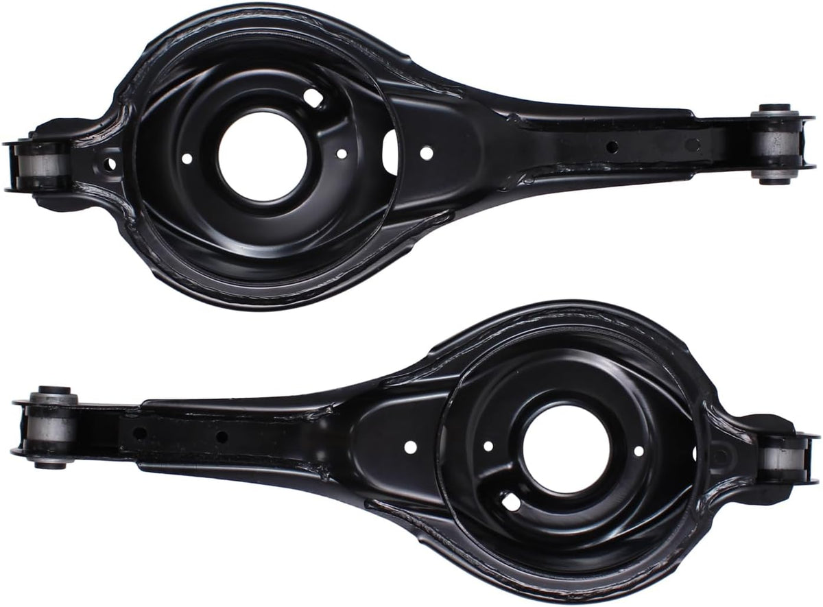 Pack of 2 Rear Lower Rearward Control Arm for Ford Escape 2013-2019