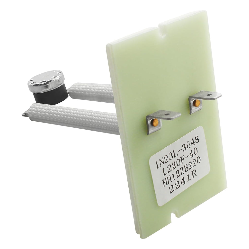 High Limit Switch HH12ZB220 for 3" Bryant, Payne, Carrier Furnace L220F-40 1NT23L-3648 L220-40 Replacement Part