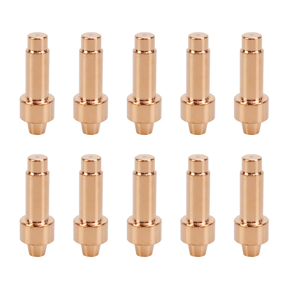 Vaphy 10pcs 770791(249926) Electrode for XT30 XT40 Plasma Torch