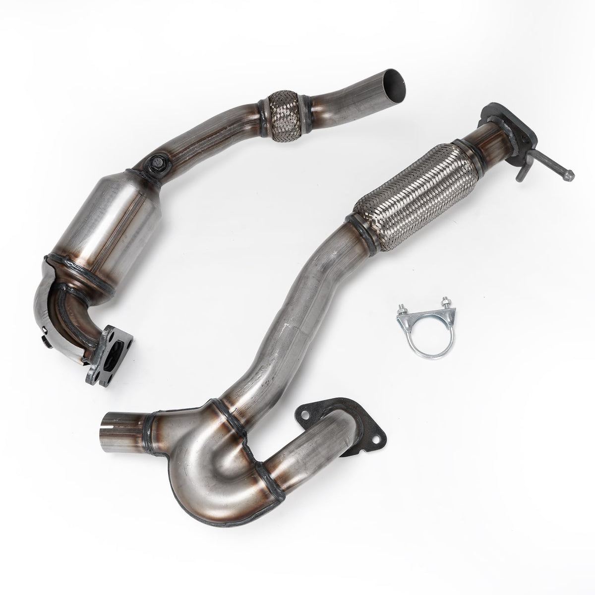 Guriches Catalytic Converter Compatible with 2010 2011 SRX 2011 Saab 9-4X 3.0L
