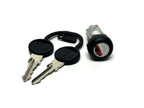 Key Set with Ignition Switch - Tennant 1011402 Replacement