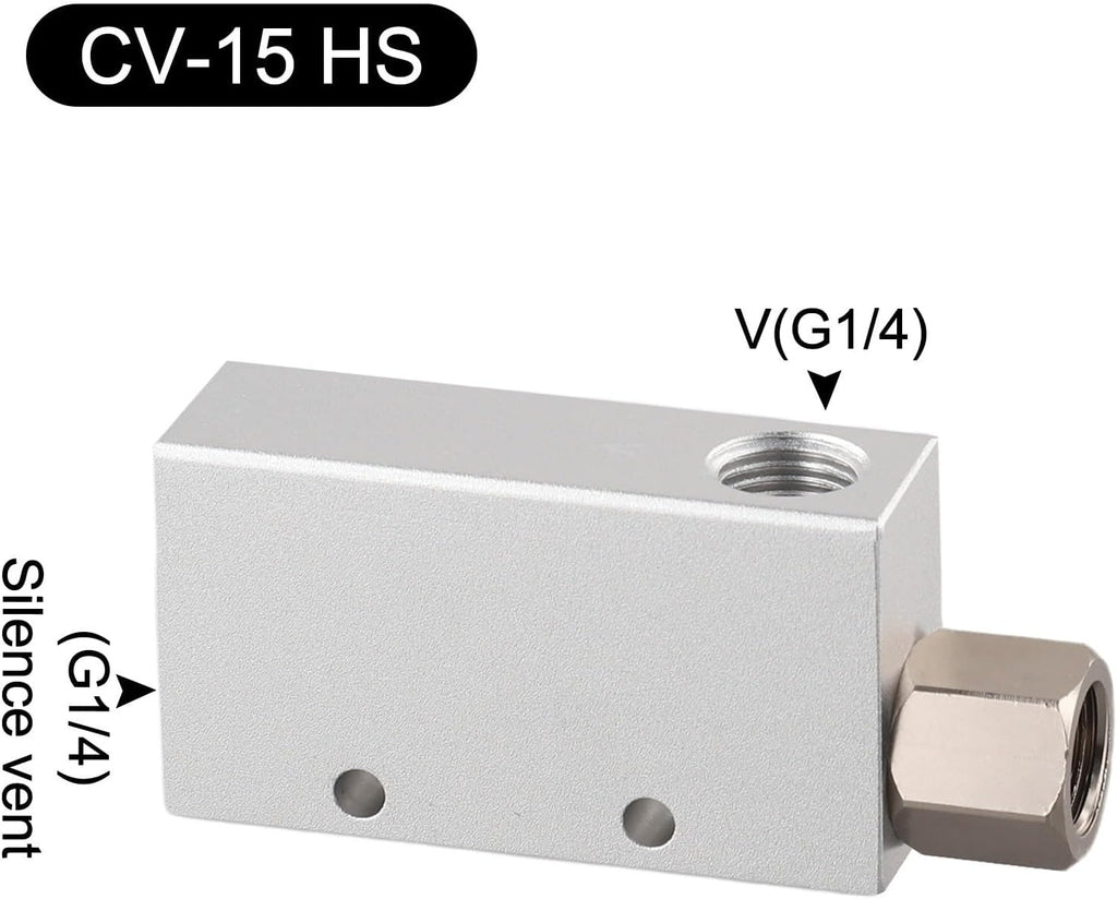 Aluminum Alloy Vacuum Generator
