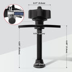 Brake Caliper Compression Tool Piston Compressor Spreader Tool