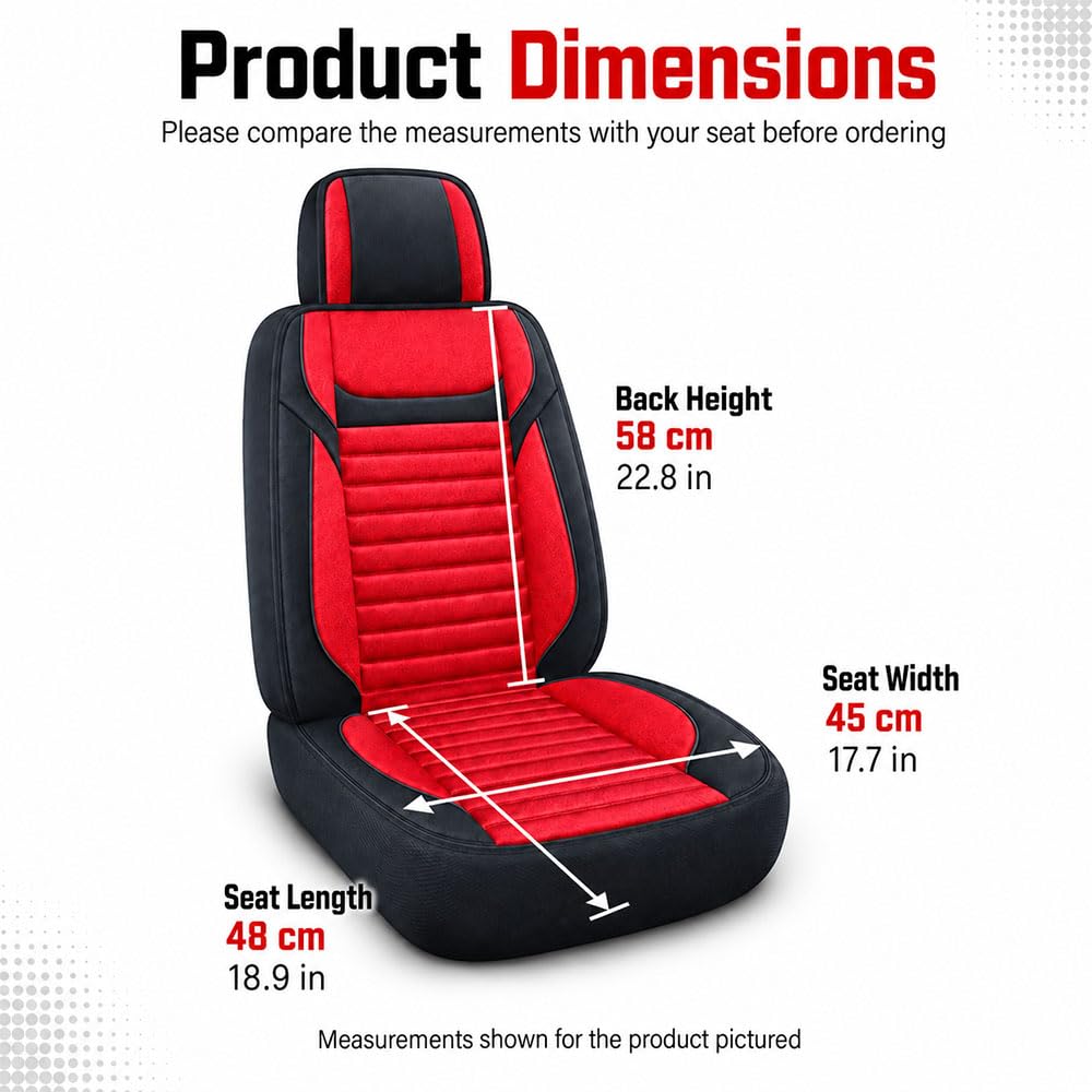 Excavator Seat Cover for CAT 303.5C