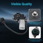 Power Window Left Motor Compatible with Nissan Pathfinder 2005-2012