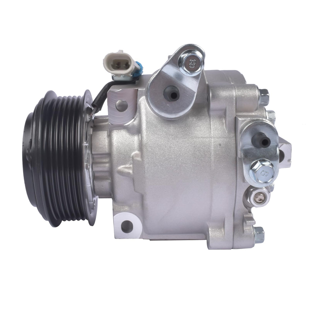 AC Compressor Replacement for Buick Encore Chevy Sonic Trax 2013-21 L4 1.4L