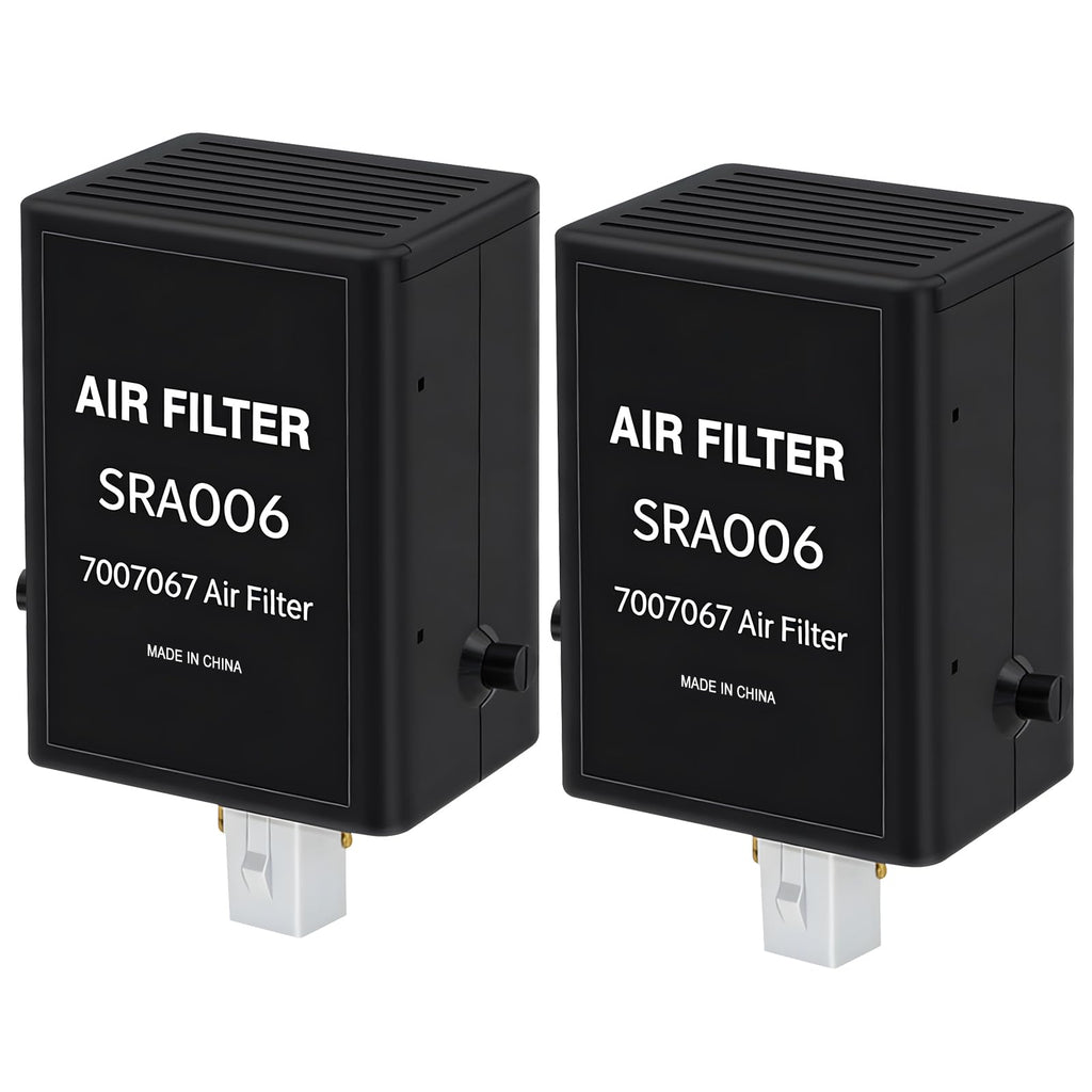 FBULWSEC 2 Pack Refrigerator Air Purification Cartridge Replacement for Sub-Zero Refrigerators