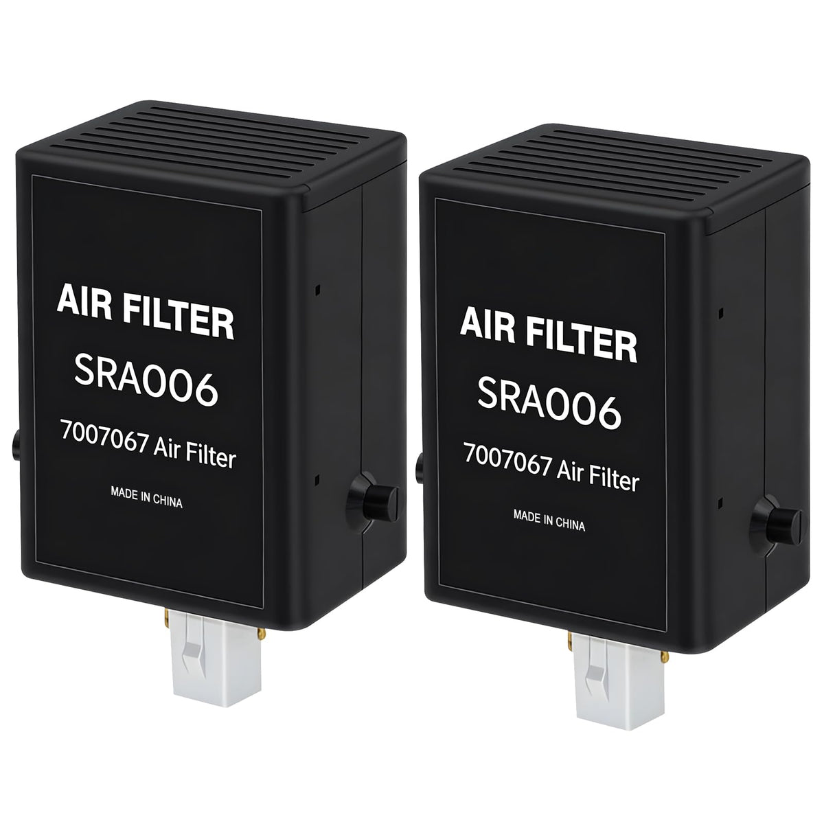 FBULWSEC 2 Pack Refrigerator Air Purification Cartridge Replacement for Sub-Zero Refrigerators