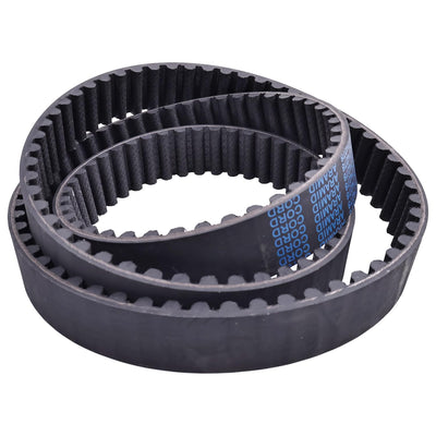 AIVWUMOT 1.5" 139T Drive Rear Belt 40024-97 for Harley Davidson FLT FLHT
