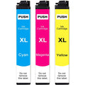 Remanufactured Ink Cartridges Replacement for Epson 802XL Ink Cartridges