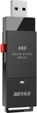 External SSD 1TB - Up to 600MB/s - USB-C - USB-A - USB 3.2 Gen 2 (Compatible with PS4 / PS5 / Windows/Mac) - External