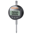 BOBOVAV 0-1"(0-25mm)/0.0005"(0.01mm) Digital Dial Indicator,Inch/MM Switch