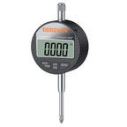 BOBOVAV 0-1"(0-25mm)/0.0005"(0.01mm) Digital Dial Indicator,Inch/MM Switch