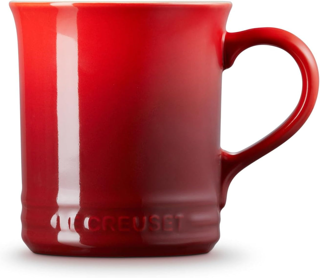 Stoneware Vancouver Mug, 14 oz., Cerise