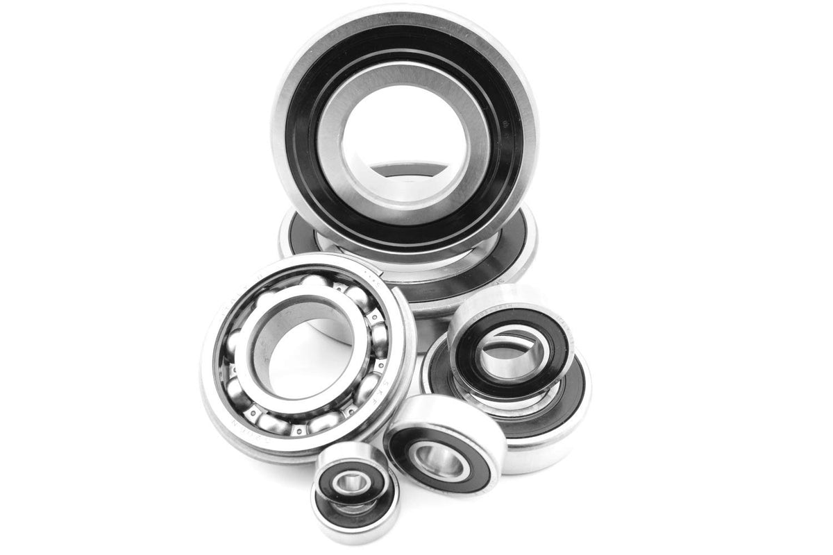 SKF 6314 2RS1/C3 Deep Groove Ball Bearing