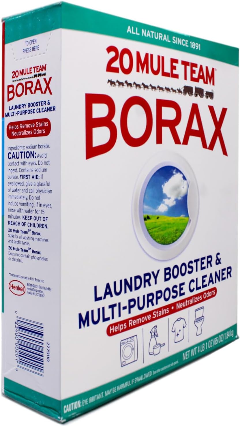 20Mule Team Borax 65Oz