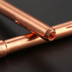 10PCS 3/32"(2.4mm) TIG Collet Tips & Bodies Kit