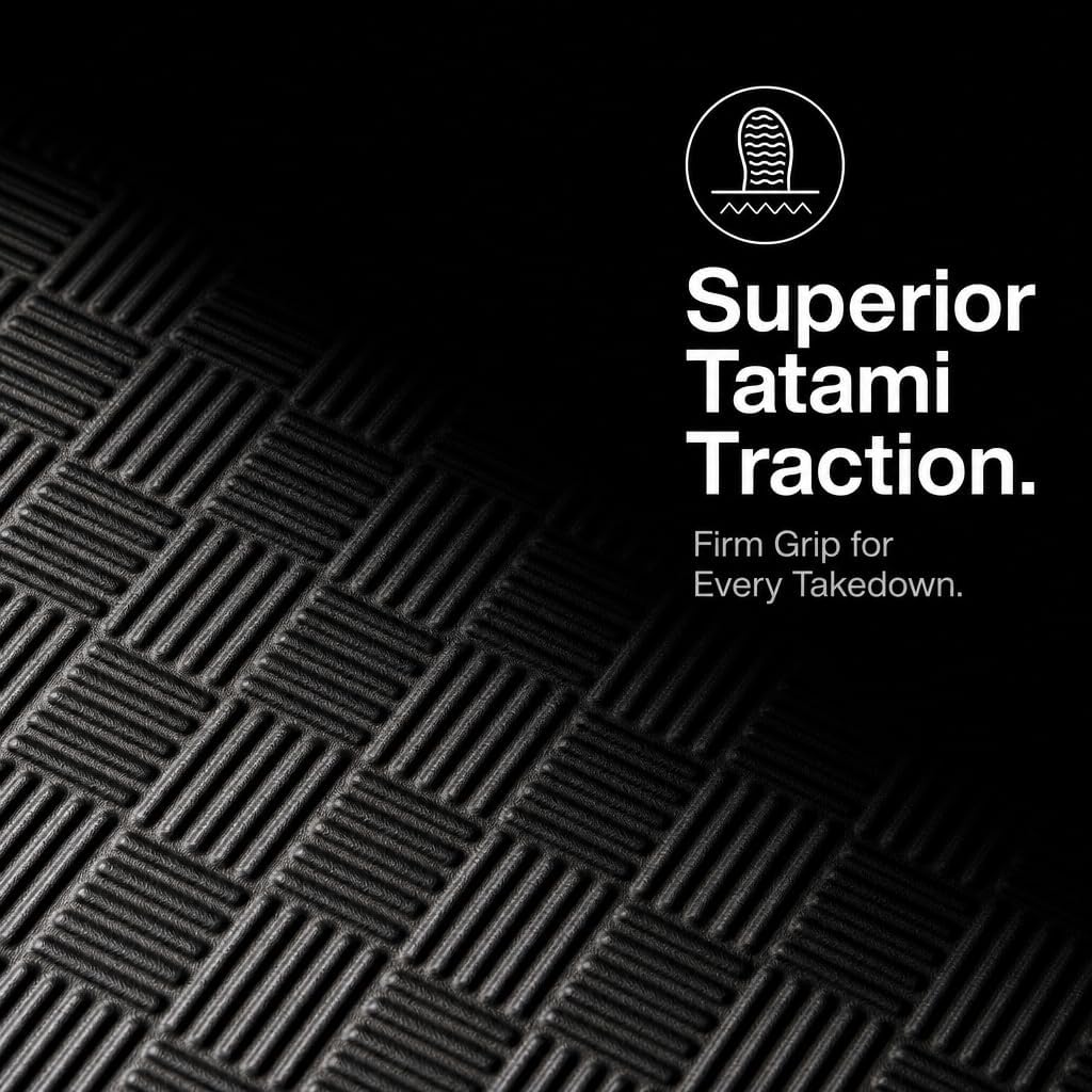 Wrestling Mat,Thick Jiu Jitsu BJJ MMA And Yoga