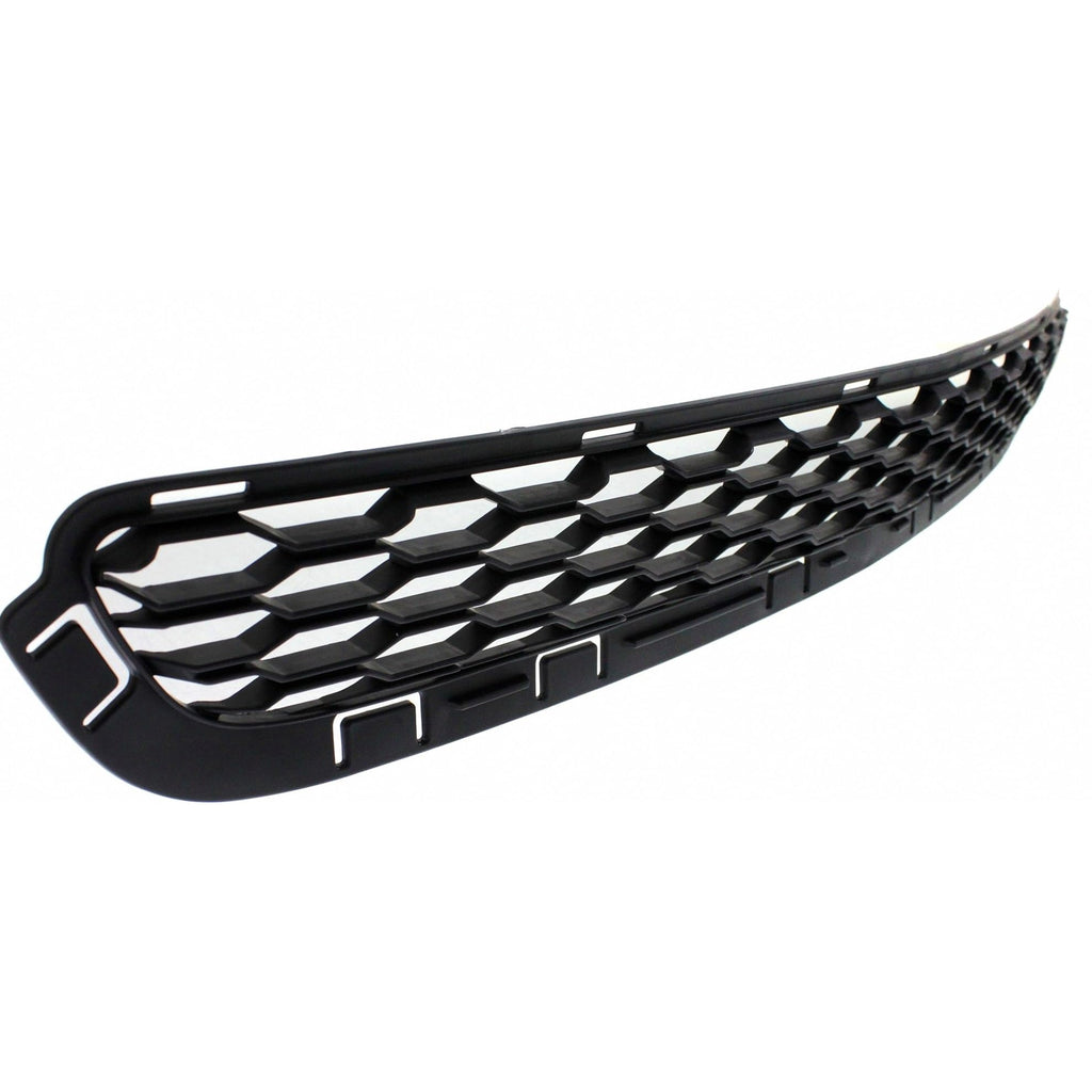 HEADLIGHTSDEPOT Front Bumper Grille Compatible With Dodge Avenger 2011-2014 68081994AA