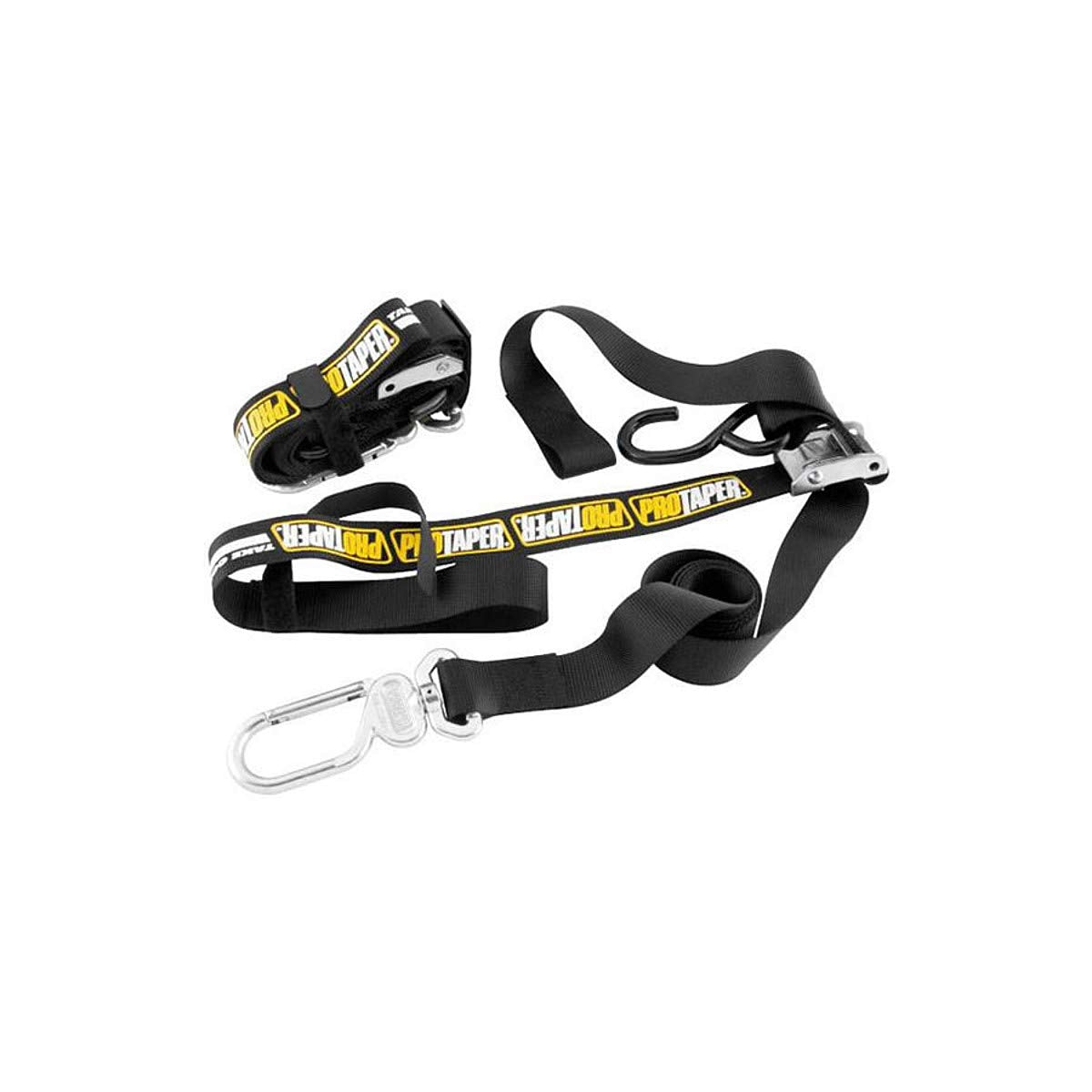 1.5" Tie Downs (Black)