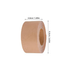 4 Rolls Water Activated Kraft Paper Packing Tape 4 for Box Sealing