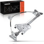 A-Premium Power Window Regulator Front Driver Side Compatible with Hyundai