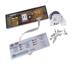 SXY2200 Universal Washing Machine Computer Board Automatic Electronic Water Level Control Replacement for Multiple Brands(A1)