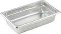 Anti-Jam Steam Pan, 1/4 by 2-1/2-Inch, 24-Gauge