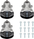 54" Deck 618-06978 918-06978 Mower Spindle Assembly Fit for Cub Cadet MTD Troy Bilt XT1-ST54 XT1-GT54 ZT1-54 ST54 ZT2-54 Super Bronco 54 Mustang 54 XP, for Craftsman Z6660 T8400 G8600(3 Pack