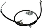 Dorman C660977 Rear Driver Side Parking Brake Cable