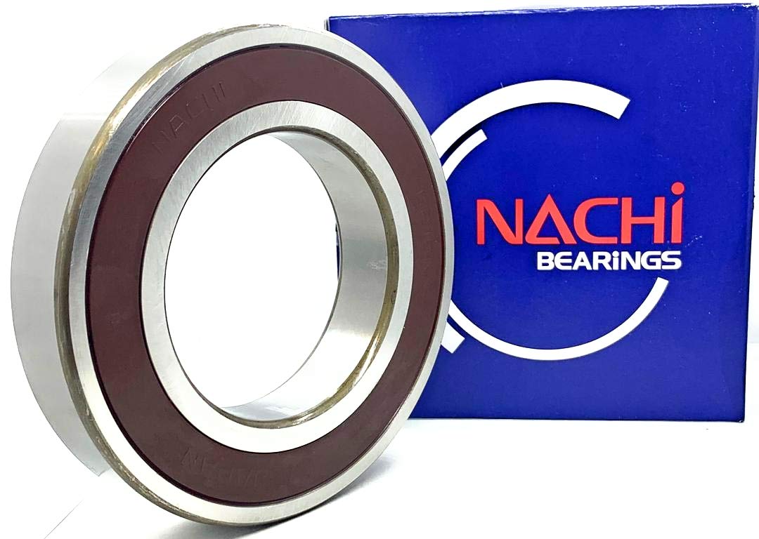 6215-2NSE C3 RS 2RS Nachi 6215RS C3 Bearing Made in Japan Same Day Shipping
