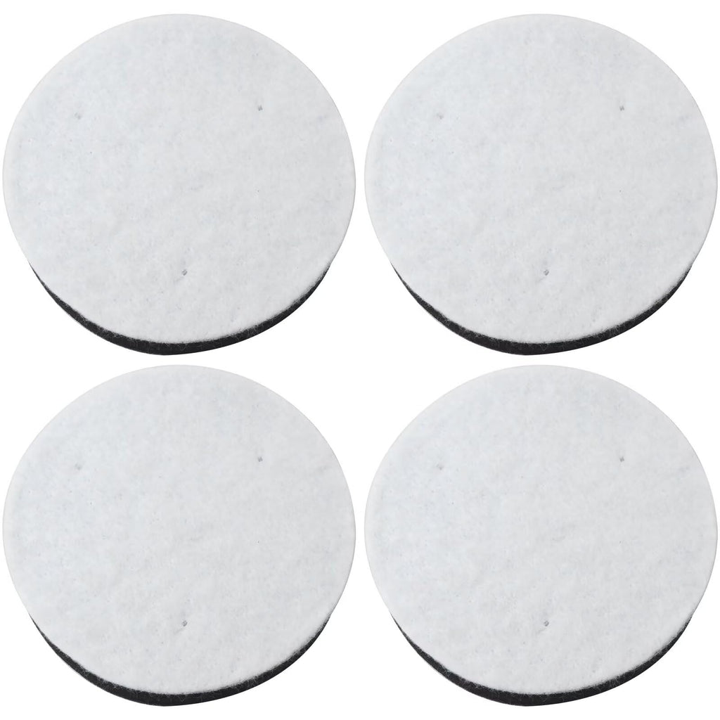 WELURE Fit for Eureka Upright Vacuum Cleaner Filter - 4-Pack Replacement Set E0106