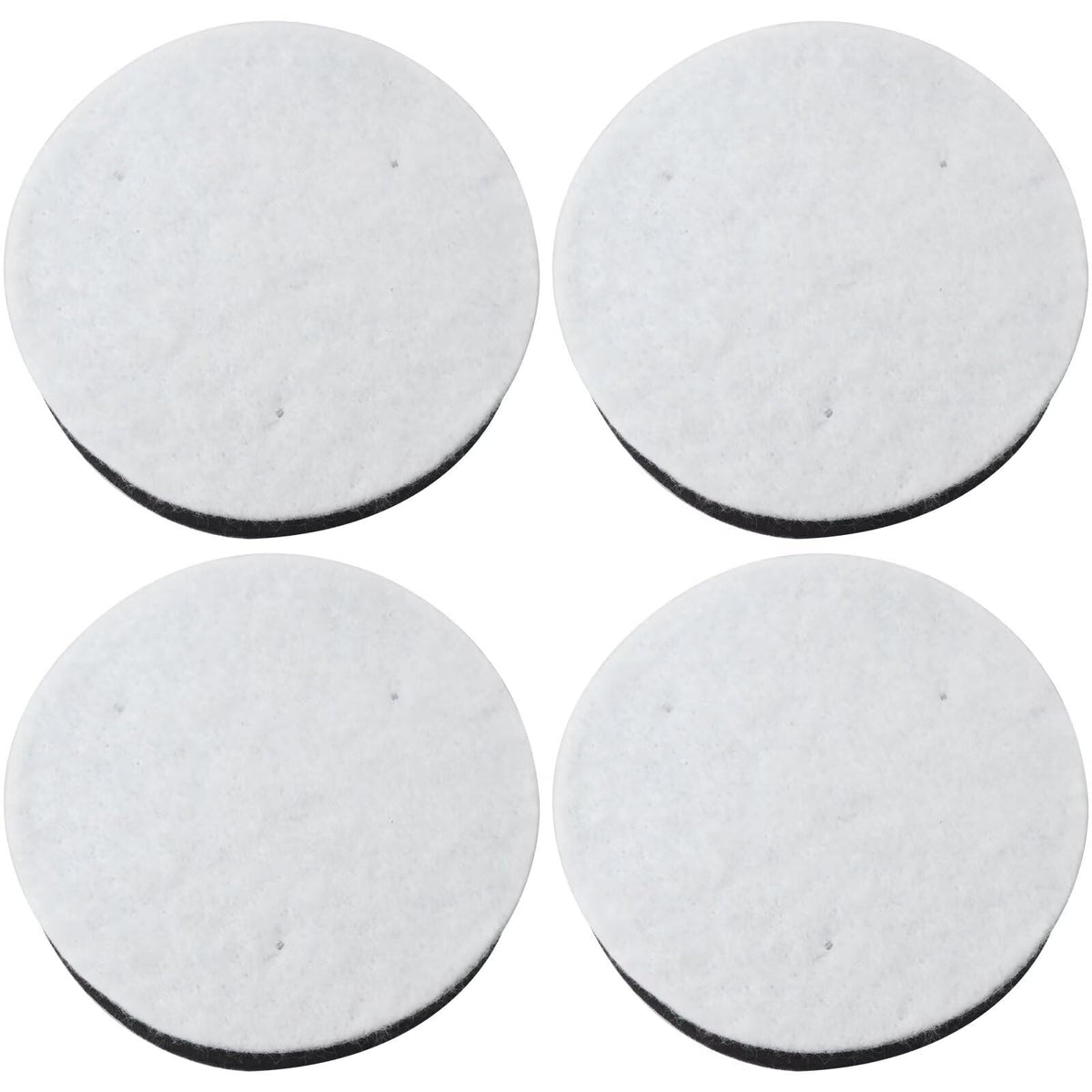 WELURE Fit for Eureka Upright Vacuum Cleaner Filter - 4-Pack Replacement Set E0106