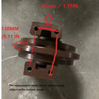 Front Idler Compatible with Yanmar VIO35-6A Mini Excavator