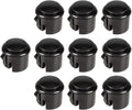 10x Arcade 30mm Push Buttons Switch Multicade for Arcade PC Games Mame Jamma KOF Arcade Pinball Machine Parts &