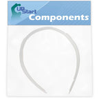 Dishwasher Bottom Door Gasket Replacement for Frigidaire FFBD2406NB3A