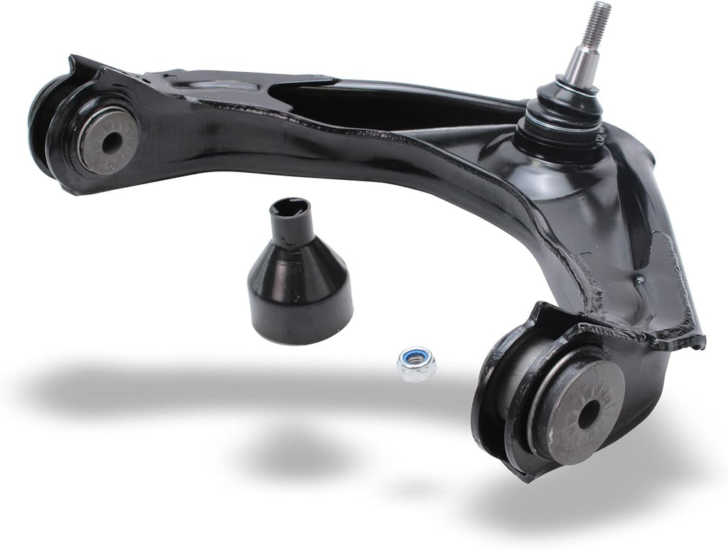 Detroit Axle - 2 Front Upper Control Arms for 2001-2010 Silverado 2500 HD