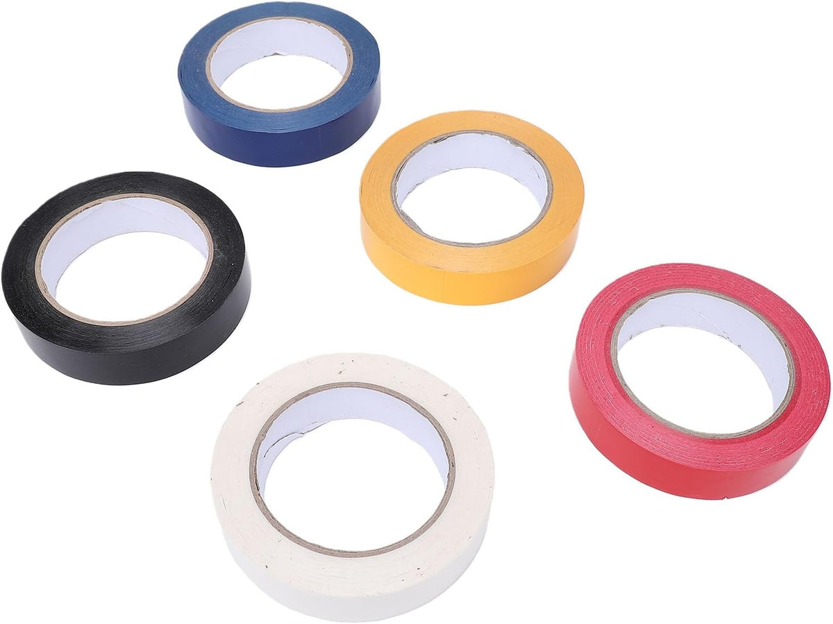 Double Sided Floor Marking Tape for Retail, 1 Inch X 108 Feet, 5