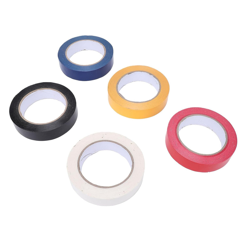 Floor Marking Tape, 1 Inch Wide for Sports Field Lines (108.3ft)