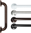 Grab Bar for Showers - Bathroom Antislip Handrail for Seniors, Elderly Assistance Product, Heavy Duty Shower Handles